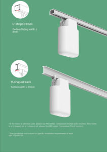 Mijia Smart Curtain Motor Switchbot Curtain Wireless Automatic Screen Opener Bluetooth Mesh Mi Home APP Remote Control Curtain Robot