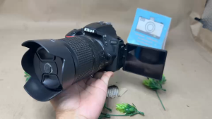 Nikon d5600 เลนส์ 18-140 มีบลูทูธ พร้อมใช้งาน