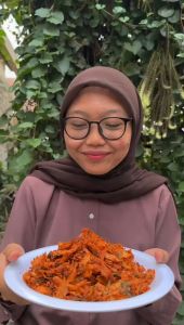 KERIPIK KRIWIL / KERIPIK SINGKONG PEDAS DAUN JERUK 1KG