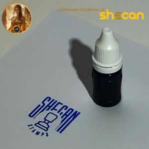 [ EsoteriCrafts ] SHECAN Stamps Ink 10ml - Flash Quick Dry UV Invisible & Stamp Pad (50ml) Options
