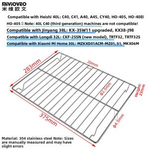 Stainless Steel Barbecue Cooling Rack