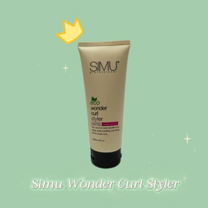 SIMU PROFESSIONAL eco Wonder Curl Styler 200ml