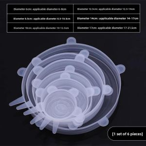 FEIZHUXIANSEN | Multi-use Food Preservation Lid