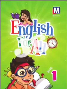 ENGLISH FOR ALL BOOK 1 2 3 4 5 6 FOR PRIMARY SCHOOL - MULTI LINK - PAN ASIA