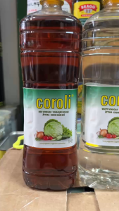 Date 05/29 Giấm trắng Coroli Hà Lan - White Vinegar 1L