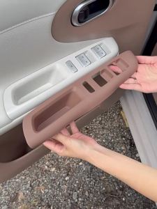 HUAYUQIANYU | Hộp Đựng Trang Trí Cho Tay Nắm Cửa