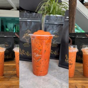 ผงชาไทยผงชาเย็นผงชาใต้