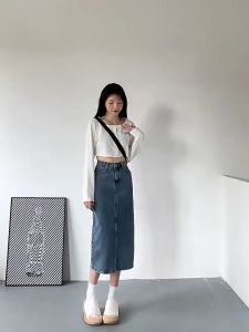Rok Jeans Wanita Dewasa: Desain dan Tips Memilih