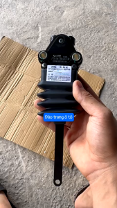 Van chỉnh hơi giảm số howo và howo a7 đầu kéo mooc các loại hàng theo xe 29080070170 que kem howo