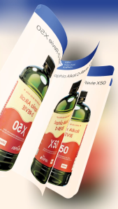 Kiềm Saphia Alkali D-Revie X50 Kiềm thảo dược X50