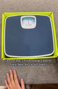 【🔥HCM/24H】Cân Sức Khỏe Cơ Học 130KG/1kg