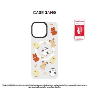 Casebang | Collaborative Design Fun Party Magnetic Phone Case for iPhone