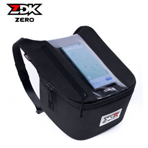 [CHÍNH HÃNG] Túi treo đầu xe máy túi Grab ZDK Zezo