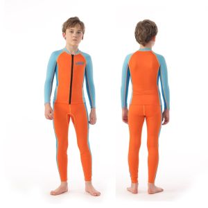 XIAZHIQING | Childrens Separated Thick Warm Wetsuit