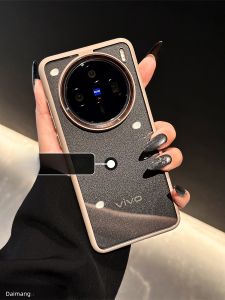 DAIMANG | Premium Transparent Phone Case for Vivo