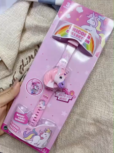 นาฬิกาการ์ตูน cutekids - มีหลากหลายรูปแบบให้เลือกเพื่อให้เด็กๆ มีความสุข!