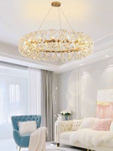 BOHUITE | Elegant High-end Artistic Crystal Lamp