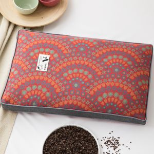 Gối Thảo Dược Giáng Hương Thảo Mộc Thiên Nhiên Gối Hỗ Trợ Đầu Hình Chữ Nhật Đệm Ngủ Nâng Cao Chất Lượng Giấc Ngủ Cho Mọi Lứa Tuổi