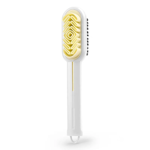 Double-Sided Suede Nubuck Shoe Brush for Home Use Soft Bristle Single-sided Natural Rubber Brush Clothing Shoes Cleaner 1Pcs