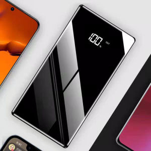 Power Bank Original 80000mAh 4 Output 3 Input Led Power Display 2.1A Fast Charging