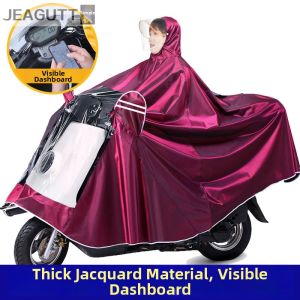 jeagutt | Rainstorm Protection Thickened Raincoat for Motorcycle Scooter