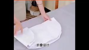 HUIYANGXU | Chậu Gội Đầu Bơm Hơi Có Ống Thoát Nước