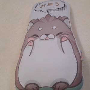 Crea Baby Bantal Peluk Bayi Huggy Pillow Micro Fiber Lembut