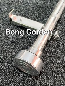 Rel Gorden / Rel Hordeng Paket Komplit Tutup mini