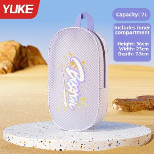 YUKE | Waterproof Wet-Dry Separation Bag Backpack