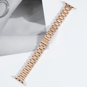 CRAFTSMAN DAI | Creative Sport Stainless Steel Watch Strap For Apple Watch