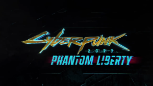 PlayStation 5 Cyberpunk 2077 Phantom Liberty Ultimate Edition