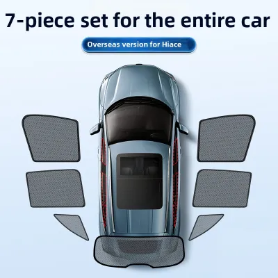 For Toyota Hiace 200-300 Series Window Sunshade