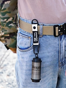 ISE MOUNT | Quick Release Clip Hook Outdoor Accessory