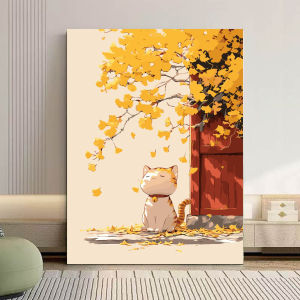 Acrylic Paint By Numbers Healing New Model Painting By Numbers on Canvas Coloring By Number for Adults Paint Digital Art