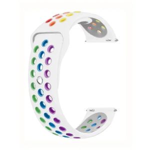 Soft Silicone Strap For Xiaomi Watch 5/S5/S4/S3/S2/S1 Pro/Active Breathable Correa For Xiaomi Watch 2Pro/Color/Color 2 Bracelet