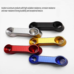 Motorcycle Rearview Mirror Riser Spacers Extension Universal Adapter CNC Aluminum Alloy Base Screw Bracket Motorbike Accessories