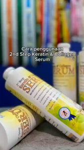 PET SHAMPOO | FABULOUS CARE 2nd Step Keratin & Collagen Serum - 150ML | Grooming Bath Serum