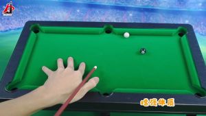 Portable Mini Billiard Table Set For Kids Billiard Ball Snooker Pool Top Game Set Kids Toy