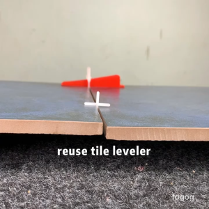 IKURA - Alat Perata Keramik - Reusbale Tile Leveling