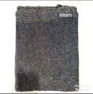 Pashmina Rajut GLITTER / Pashmina Pengantin