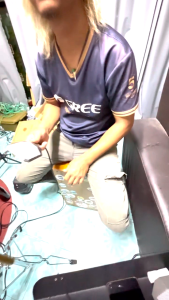 Mikrofon Peningkatan Bass Mikrofon Batas Kondensor BA 19A untuk Aplikasi Instrumen bass drum mic Original