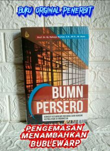 BUMN PERSERO Prof. Dr. Hj. Rahayu Hartini S.H. M.Si. M. Hum. SETARA PRESS AJ-HKM-EKN