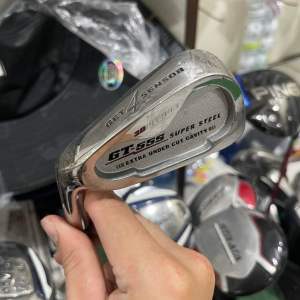 Gậy golf lẻ nam nữ tay trái Driver FairwayHybird Putter WedgeIron..Gậy golf nhật cũ chất lượng