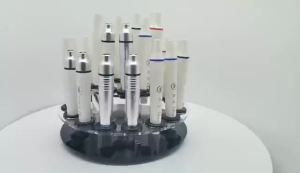 VV DENTAL | VVDental Ultrasonic Piezo Scaler Handpiece Fit WOODPECKER/EMS/ SATELEC/DTE Ultrasonic Scaler Detachable Handle 135° Sterilized