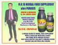 M.R.10 HERBAL FOOD SUPPLEMENT plus Paragis 500ml. 