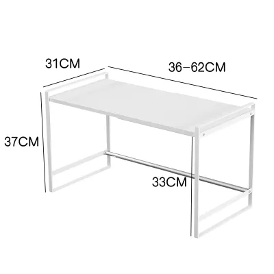 Kệ Máy In Đôi Tầng Để Bàn