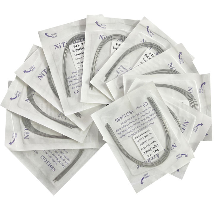 Filo Ortodontico - Materiali Utilizzati, Misure E Tipologie - Foto 11