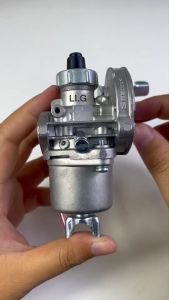 คาบู411 มีสาย คาร์บูเรเตอร์ คาบู 411 มีสายน้ำมัน คาบู411มีสาย คาบูเครื่อง411 คาบูตัดหญ้า เครื่องพ่นยา เครื่องตัดหญ้า Makita Robin รุ่น 411 NB411 RBC411 NB-411 RBC-411 RB-411