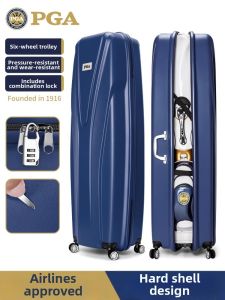 PGA | Pressure Resistant Collision Proof Durable Golf Travel Bag