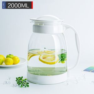 GIANXI | Heat Resistant Anti-Breakage Anti-Shock Glass Teapot